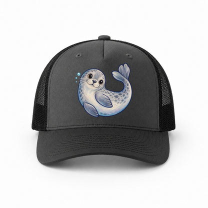 Dark Grey-Black — front view