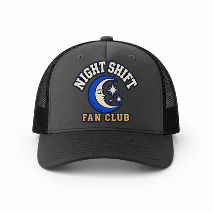 Dark Grey-Black — front view