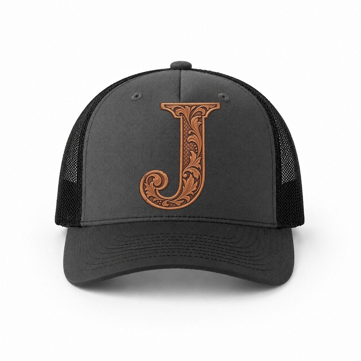Dark Grey-Black — front view