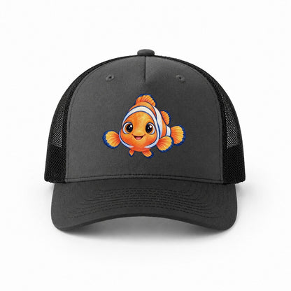 Dark Grey-Black — front view