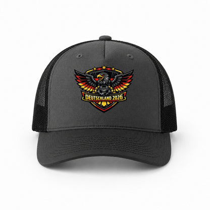 Dark Grey-Black — front view