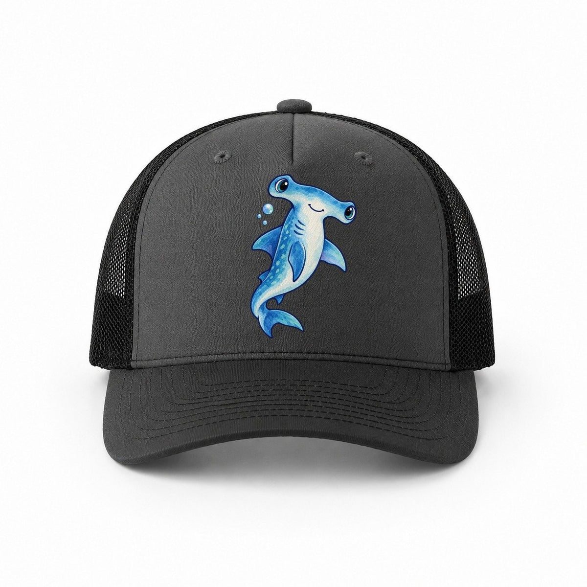 Dark Grey-Black — front view
