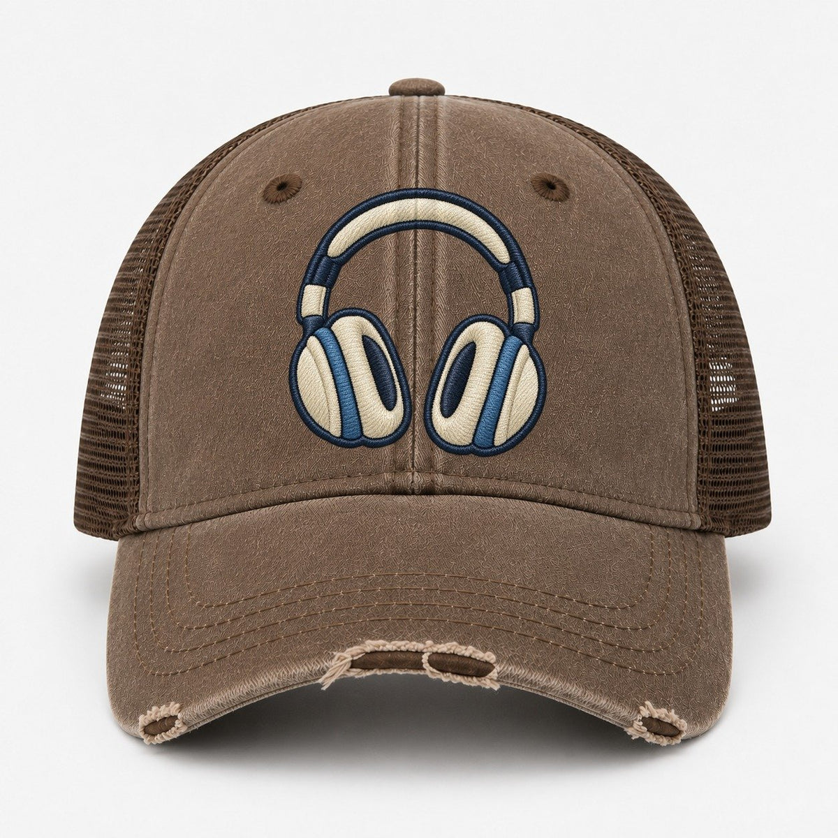 Coffee — front view