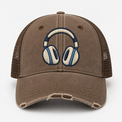 Coffee — front view