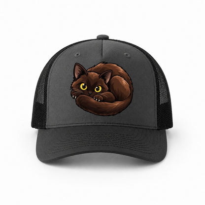 Dark Grey-Black — front view
