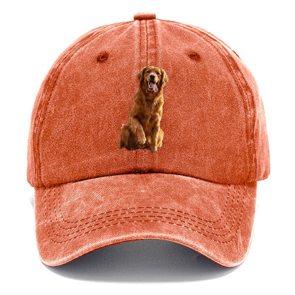 Autumn Retriever Classic Cap – Terracotta Clay
