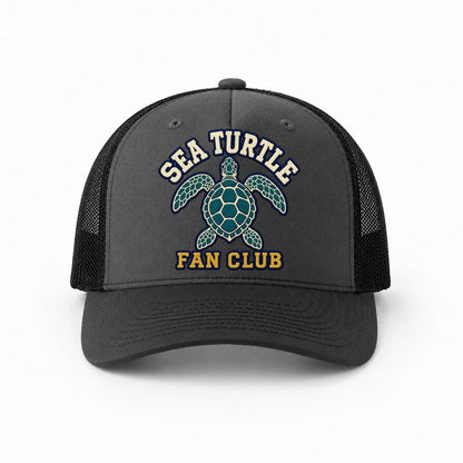 Dark Grey-Black — front view