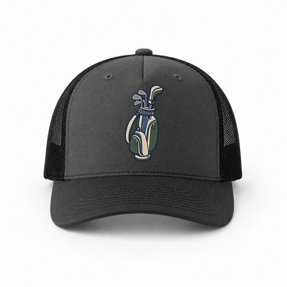 Dark Grey-Black — front view