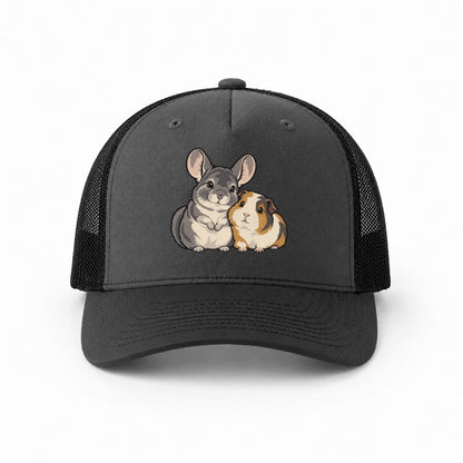 Dark Grey-Black — front view