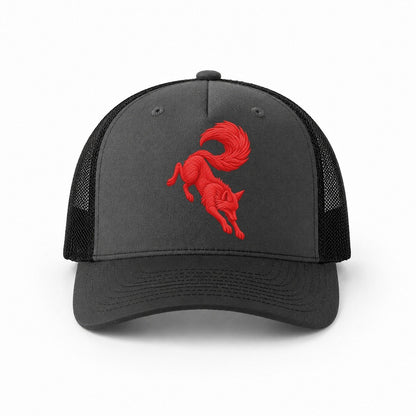 Dark Grey-Black — front view