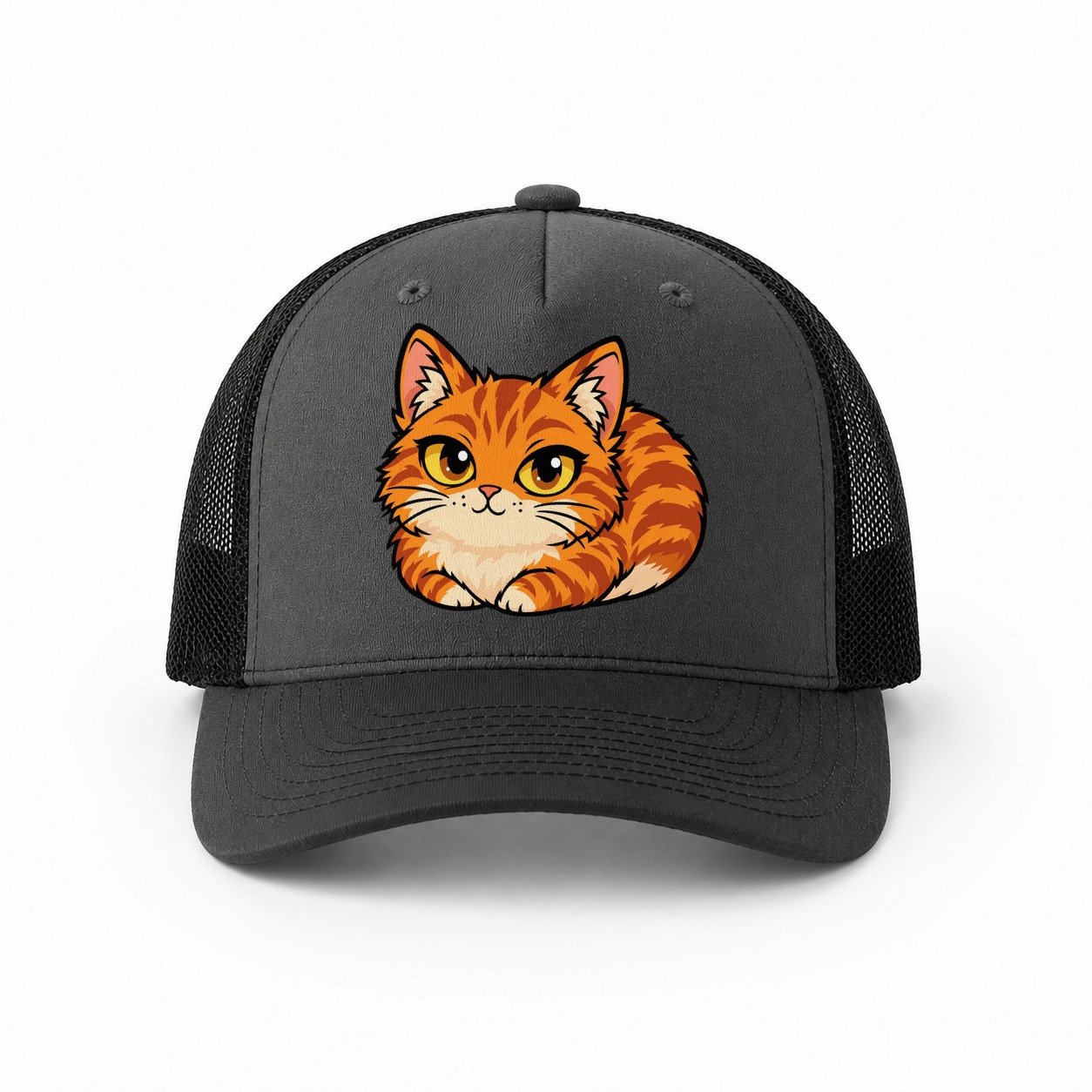 Dark Grey-Black — front view