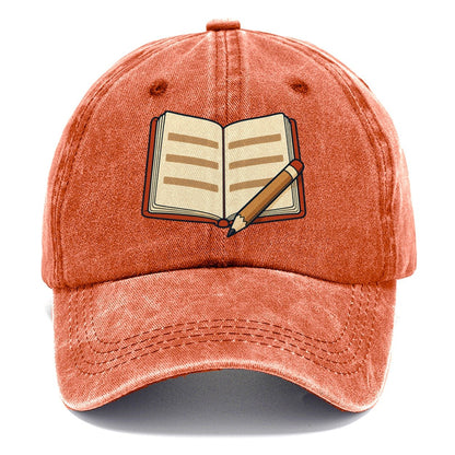 The Recovery Log Treasure Hunting Classic Cap – Terracotta Clay
