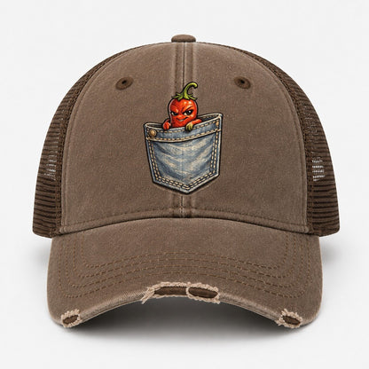 Coffee — front view