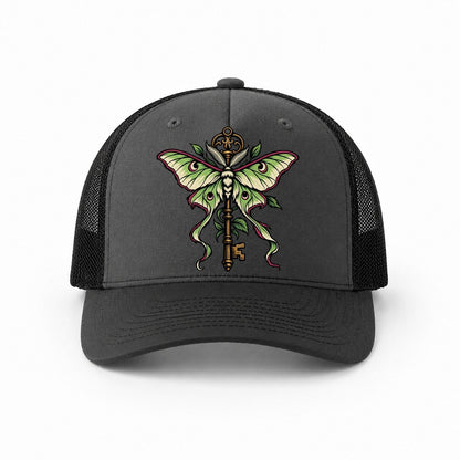 Dark Grey-Black — front view