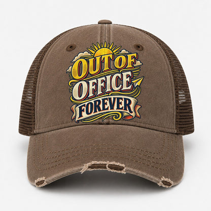 Coffee — front view