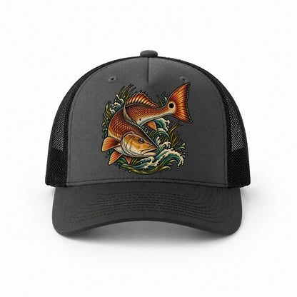 Dark Grey-Black — front view