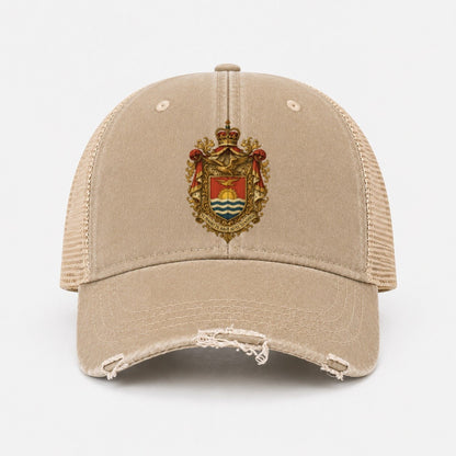 Khaki — front view