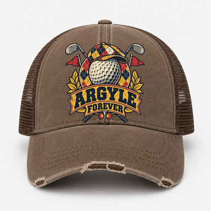 Coffee — front view