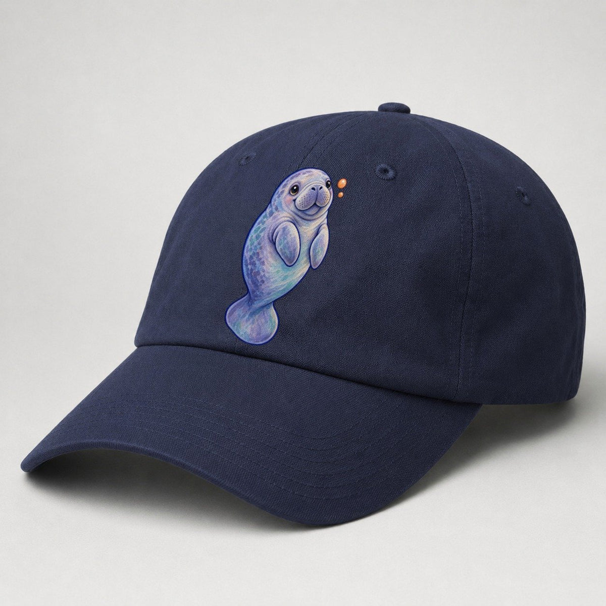 Twilight Navy — angle view