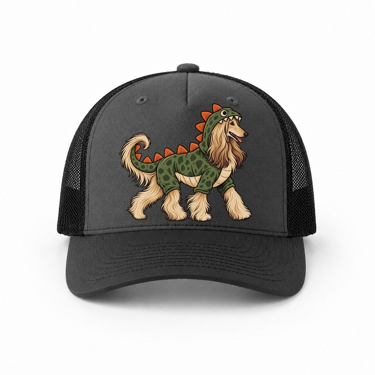 Dark Grey-Black — front view