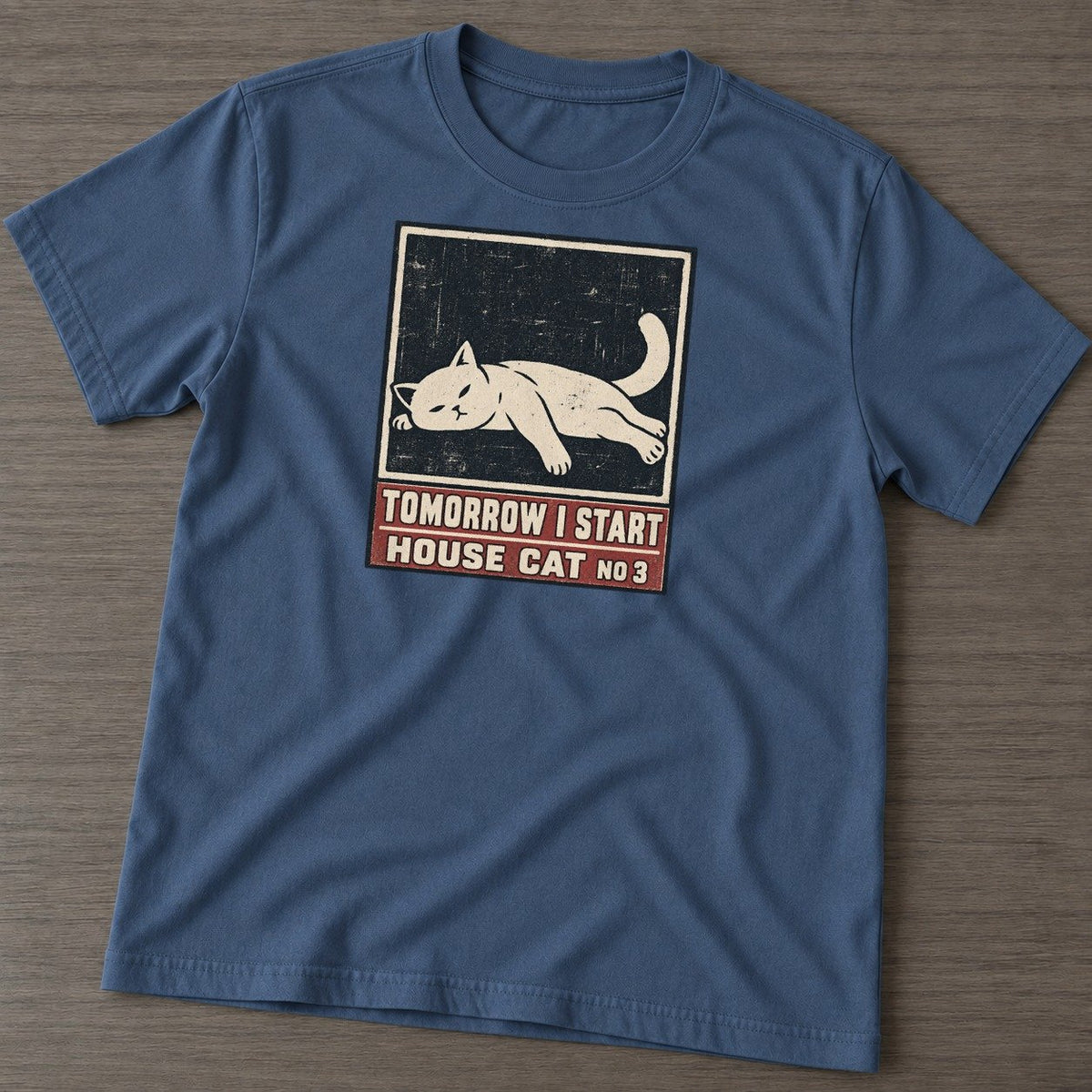 Twilight Navy — front view
