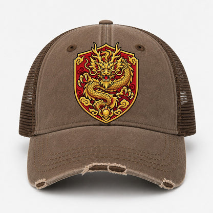 Coffee — front view