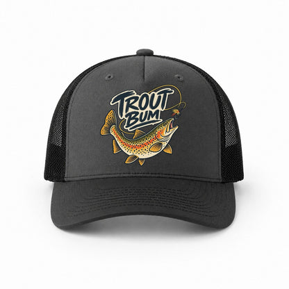 Dark Grey-Black — front view