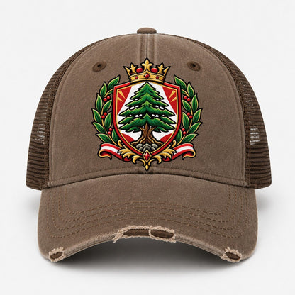 Coffee — front view