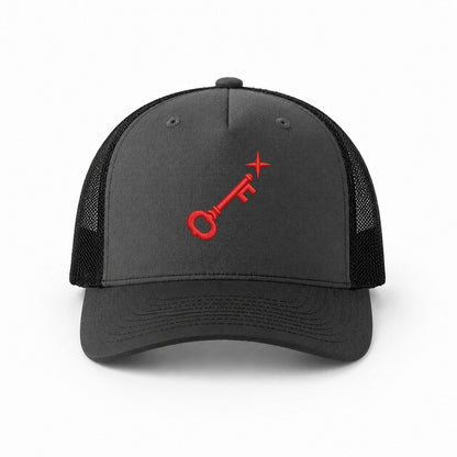 Dark Grey-Black — front view