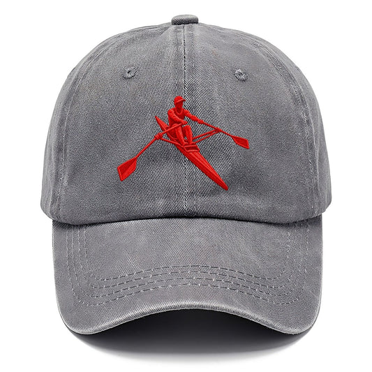 Single Scull Drive Micro Motion Mark Classic Cap – Urban Haze