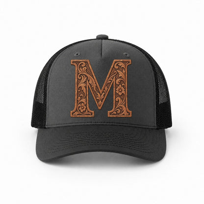Dark Grey-Black — front view