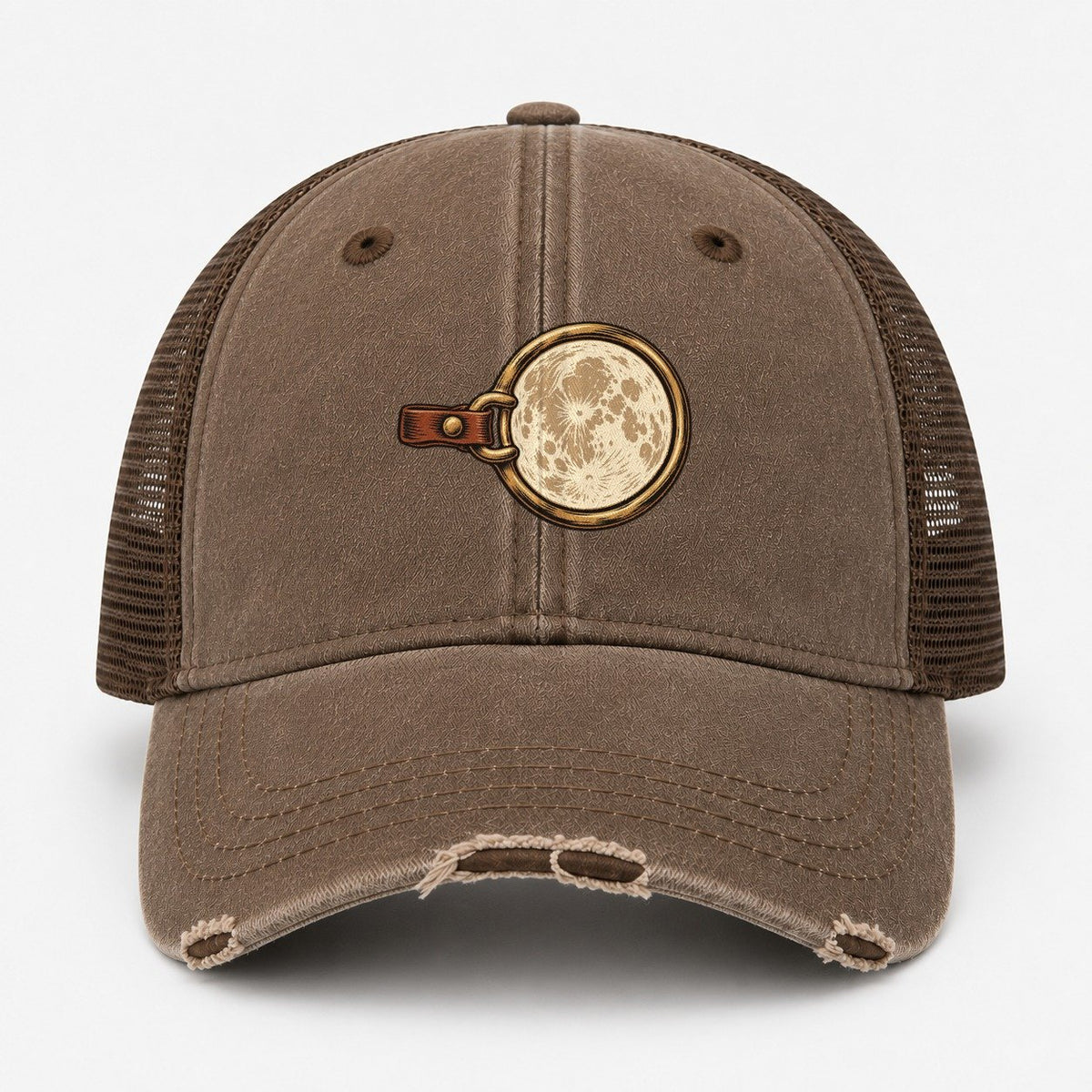 Coffee — front view