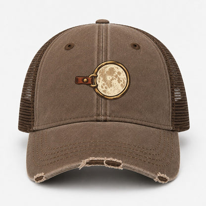 Coffee — front view