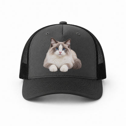 Dark Grey-Black — front view