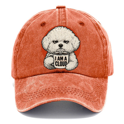 Bichon Frise Mug Truths Dog Mug Truths Classic Cap – Terracotta Clay