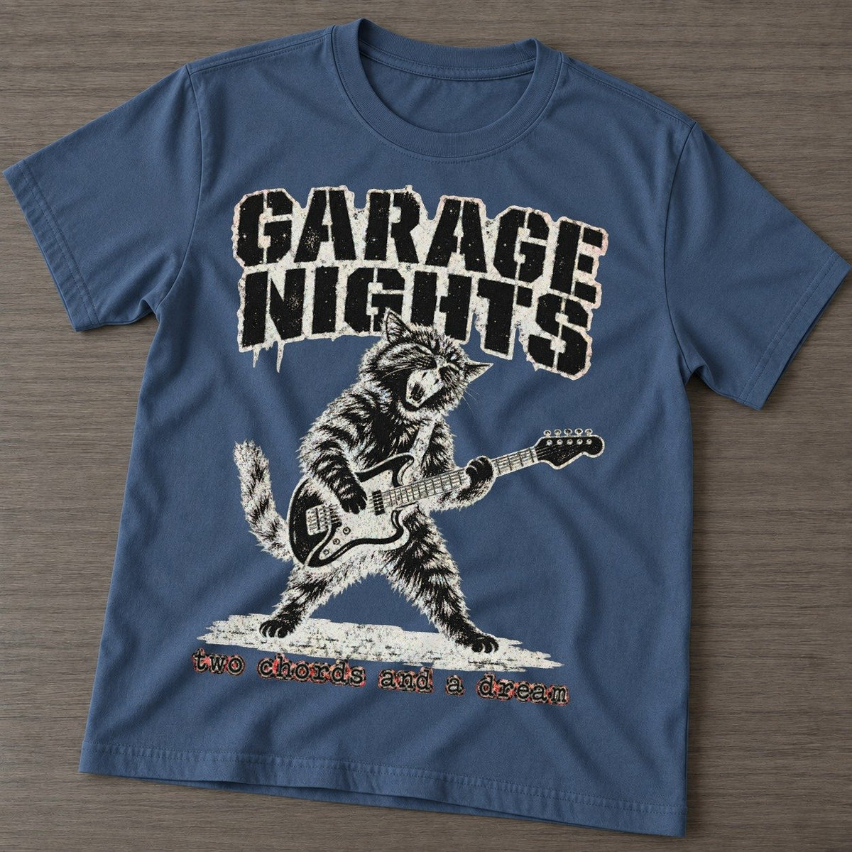 Twilight Navy — front view