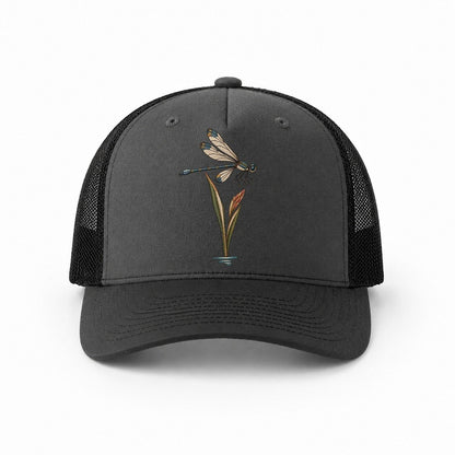 Dark Grey-Black — front view