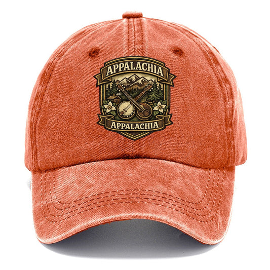 Appalachian Heritage Classic Cap – Terracotta Clay