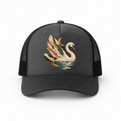 Dark Grey-Black — front view