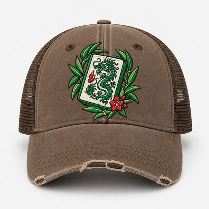 Coffee — front view