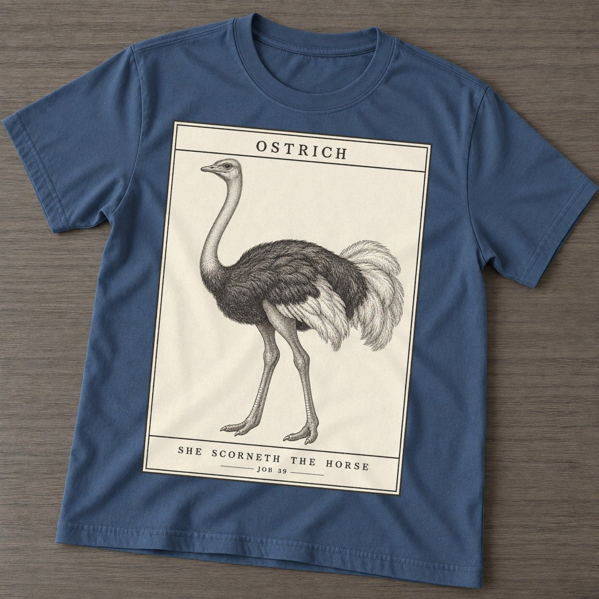 Twilight Navy — front view