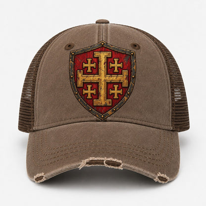 Coffee — front view