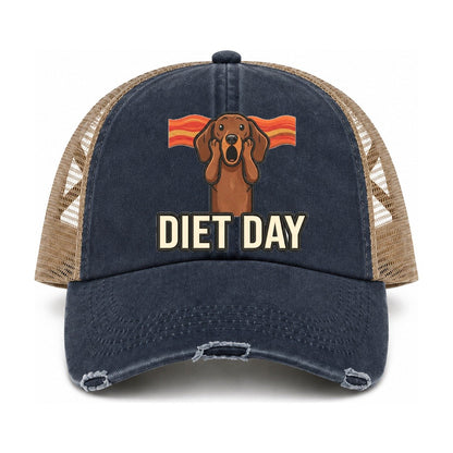 Navy-Khaki — front view