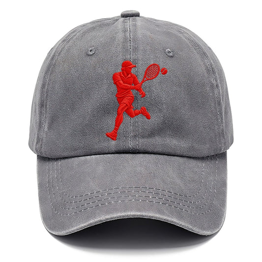 Tennis Running Forehand Micro Motion Mark Classic Cap – Urban Haze