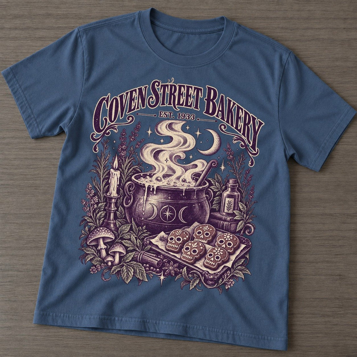Twilight Navy — front view