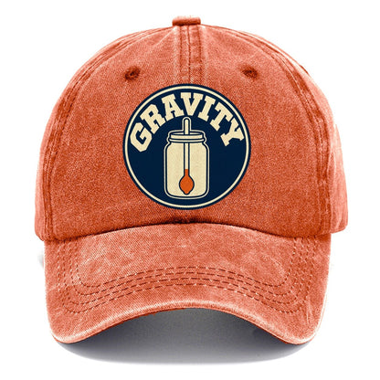 Gravity Reading Classic Cap – Terracotta Clay