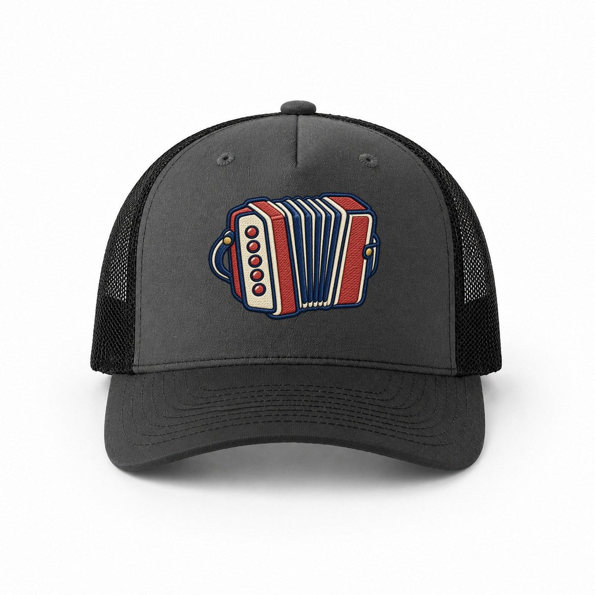 Dark Grey-Black — front view