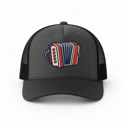 Dark Grey-Black — front view