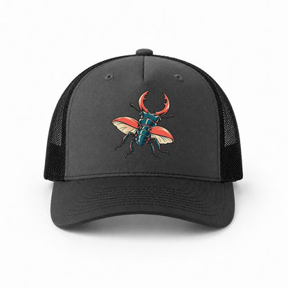 Dark Grey-Black — front view