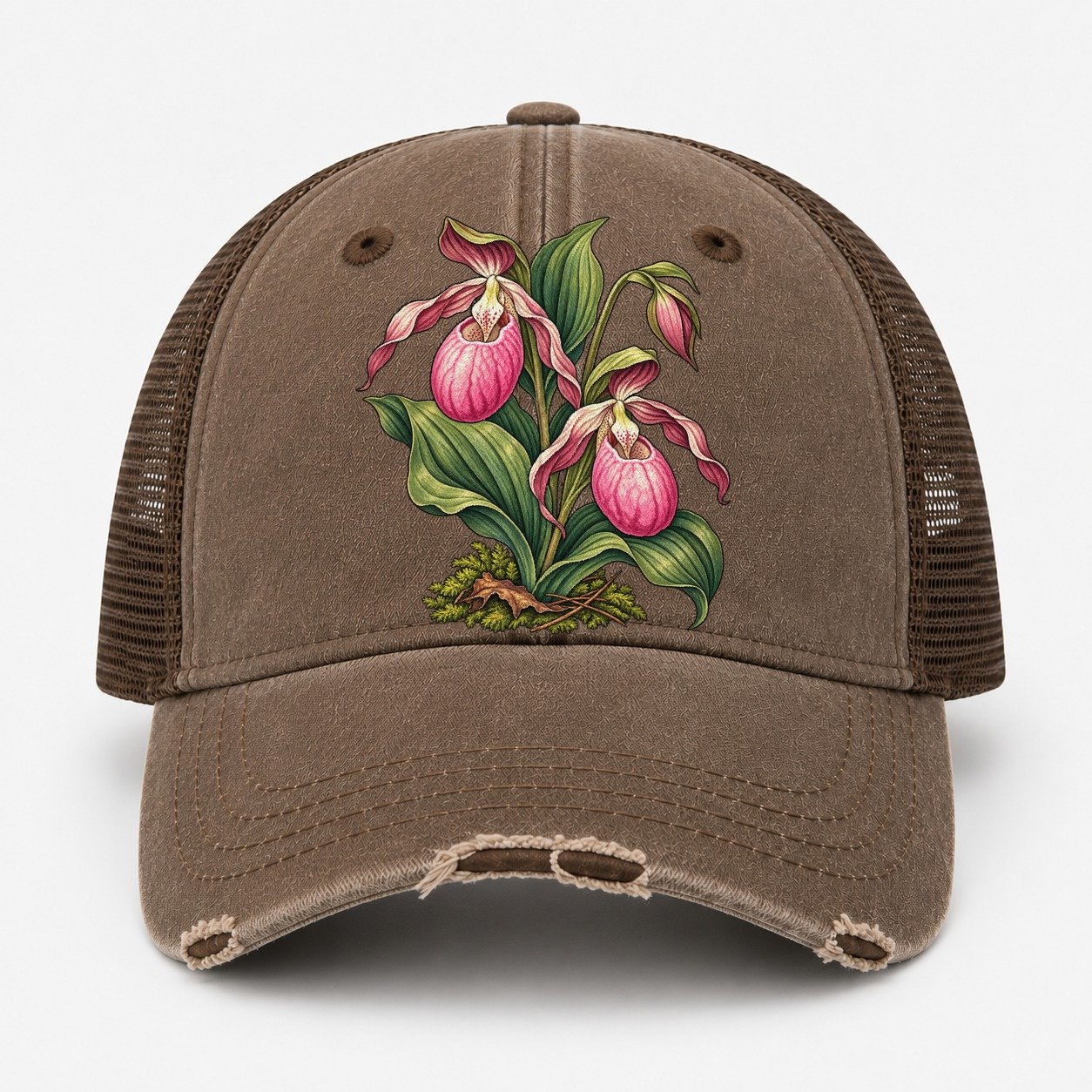 Coffee — front view